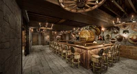 Medieval bar