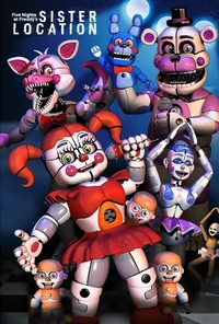 FNaF 5 GC