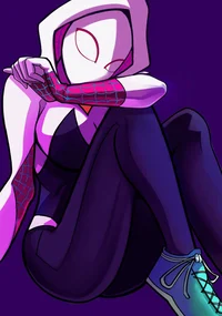 Spider Gwen Omnitrix