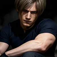 RE Leon Kennedy
