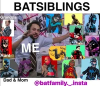 Batfamily