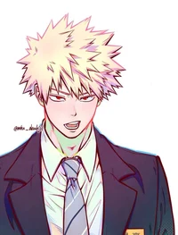 Katsuki Bakugo