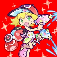 Amitie - Aqua Gunner