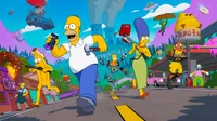 The Simpsons rpg 