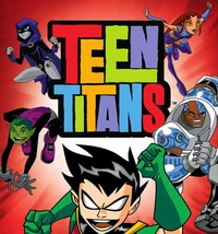 Teen Titans New Hero