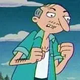 Ray from Hey Arnold
