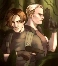 Leon S Kennedy