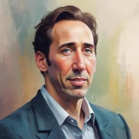 Nicholas Cage