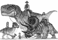 Dino Wild West RP