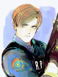 Leon Scott Kennedy