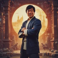 Jackie Chan 