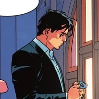 3- DC Dick Grayson