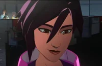 Courtney - Invisigal