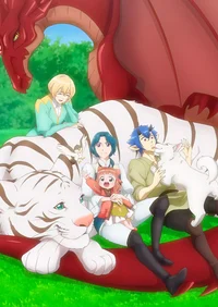 Fluffy Paradise Rp 1