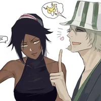 Yoruichi and Urahara