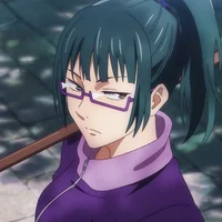 Maki Zenin