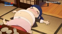 Marinette food bloat