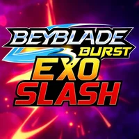 Beyblade B Exo Slash