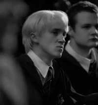 Draco L Malfoy 