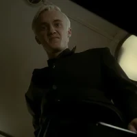 Draco L Malfoy 