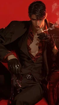Mafia husband bl 
