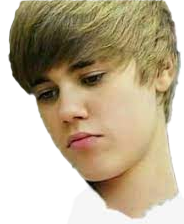 Bigger Justin Bieber