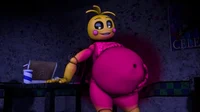 Pregnant Chica