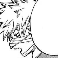 Bakugo Katsuki