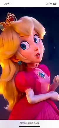 Peach Movie