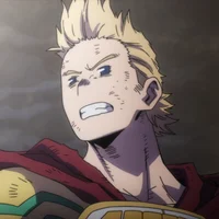 Mirio Togata 