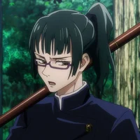 Maki Zenin