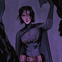 Cassandra Cain 