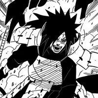 NAR Madara Uchiha