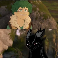 Izuku Midorya 