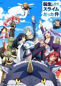 Tensei Shitara slime