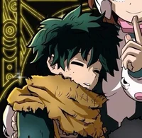 Izuku Midoriya