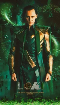 Loki Laufeyson 