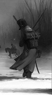 Guts and blackpowder