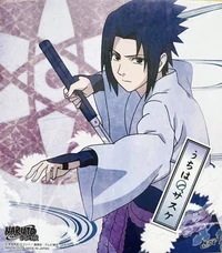 Sasuke Uchiha