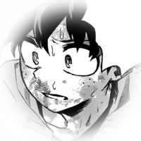 MHA    Izuku