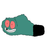 Finn slipper