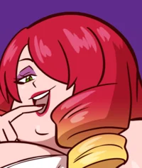 Fat Charlotte Eclair