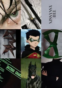 damian wayne