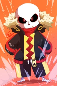Underfell Sans
