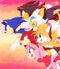 Sonic and Friends 