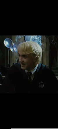 Draco L Malfoy 