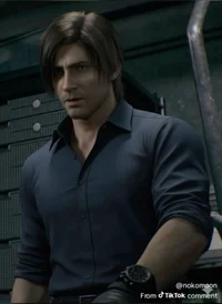 Leon Kennedy - DI