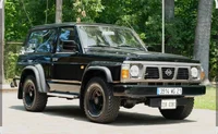 Nissan patrol