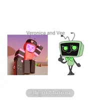 Vee and Veeronica