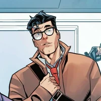 DC Clark Kent 
